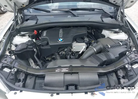 2014 BMW X1 Sdrive28I from USA, damaged, VIN WBAVM1C58EVW48166